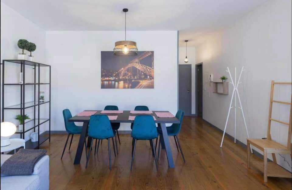 Apt Clérigos Centro Histórico Oporto Esterno foto