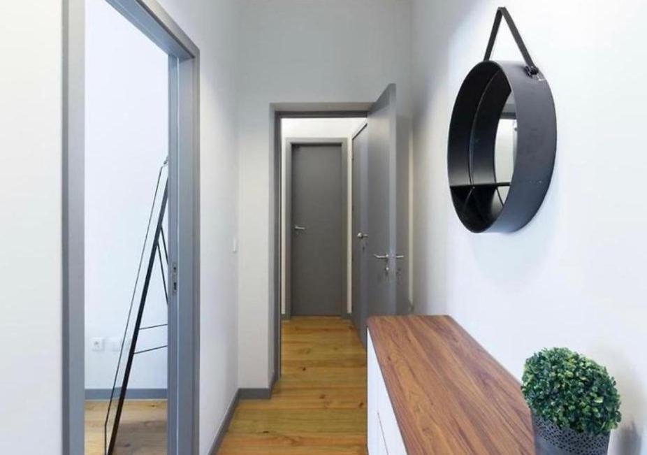 Apt Clérigos Centro Histórico Oporto Esterno foto