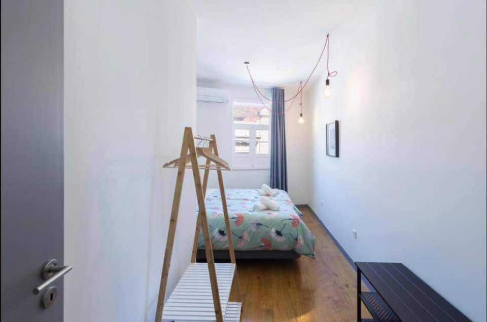 Apt Clérigos Centro Histórico Oporto Esterno foto