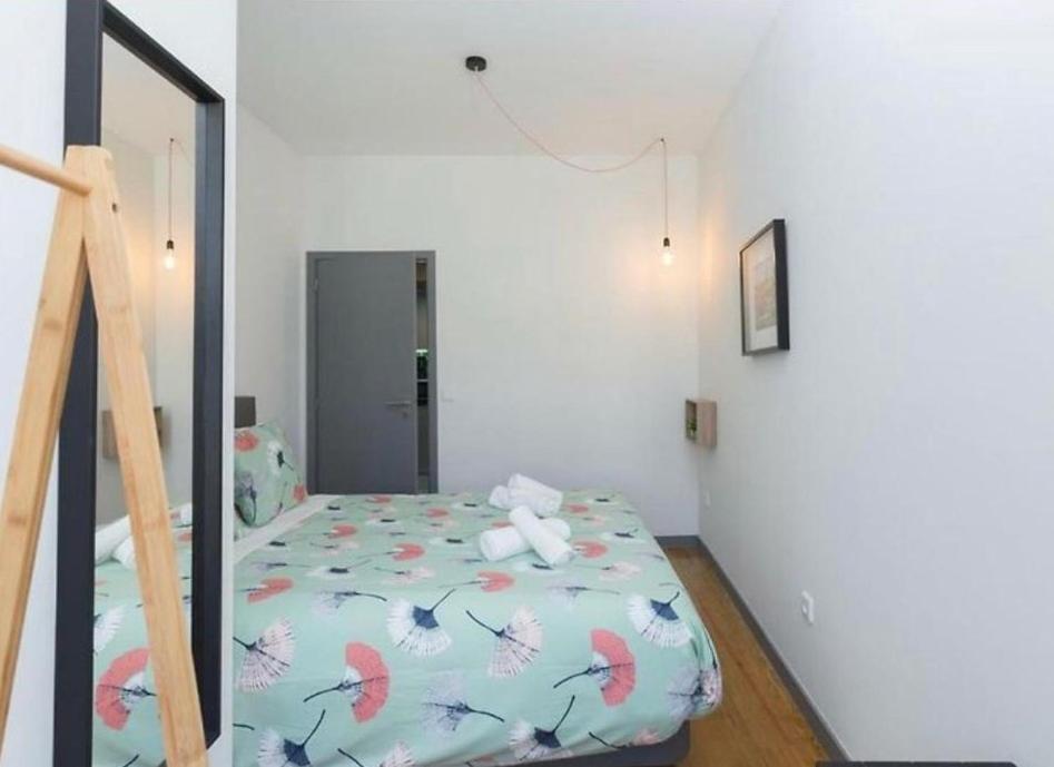 Apt Clérigos Centro Histórico Oporto Esterno foto