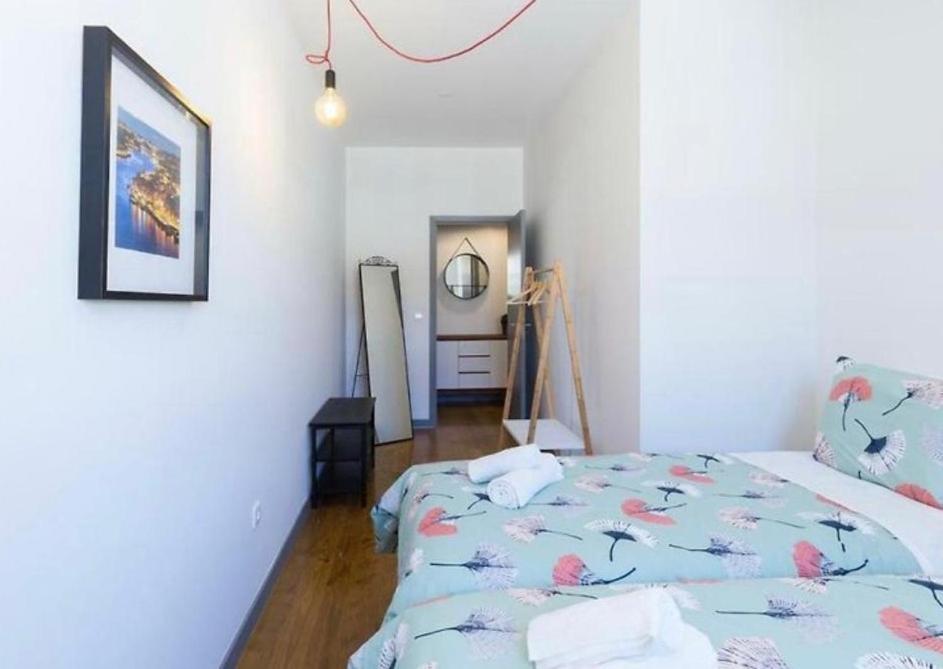 Apt Clérigos Centro Histórico Oporto Esterno foto