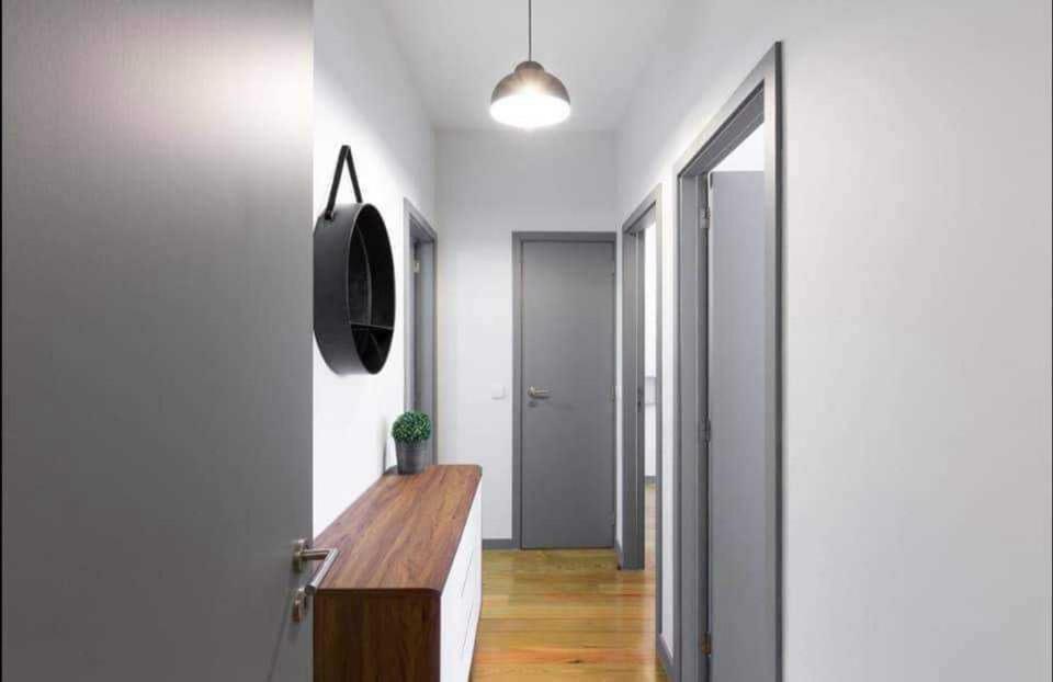 Apt Clérigos Centro Histórico Oporto Esterno foto